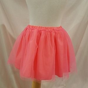 Tulle skirt